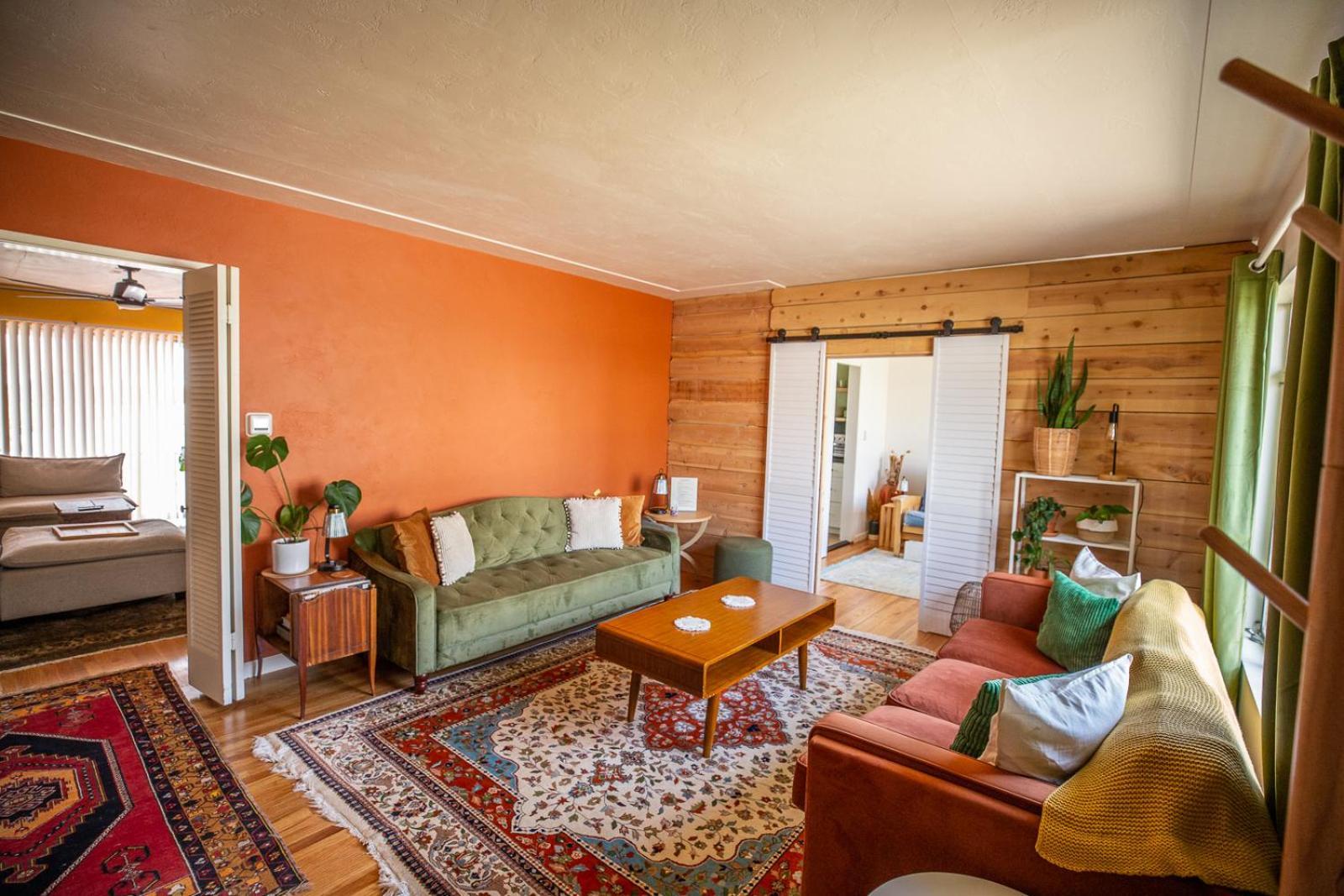 Cozy Home With Downtown View San Diego Zewnętrze zdjęcie