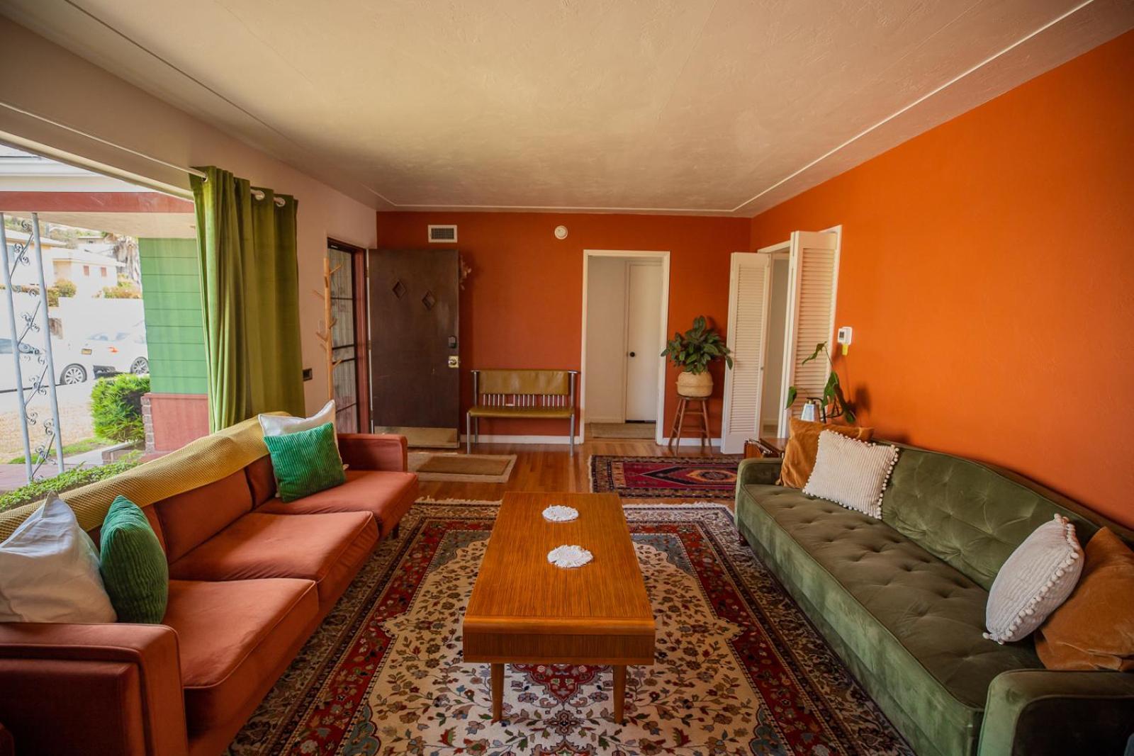Cozy Home With Downtown View San Diego Zewnętrze zdjęcie