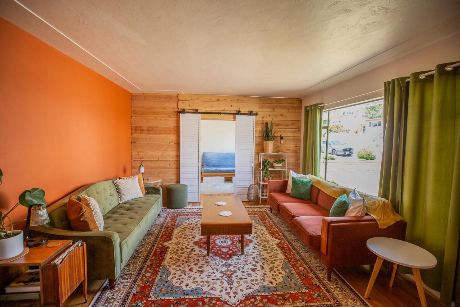 Cozy Home With Downtown View San Diego Zewnętrze zdjęcie